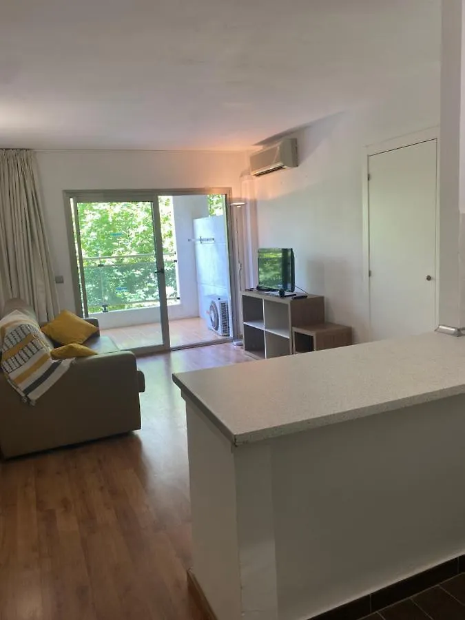 Mbo Michelangelo Apartment Salou