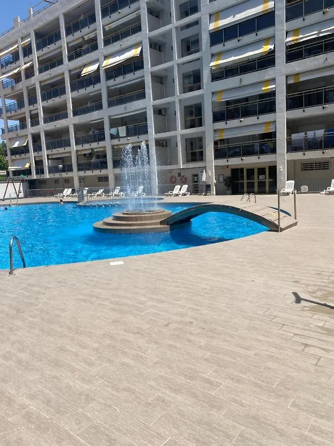 Mbo Michelangelo Apartment Salou