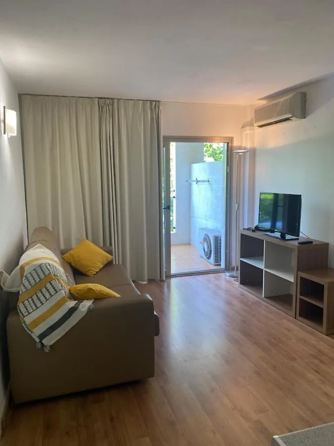 Mbo Michelangelo Apartment Salou Spain