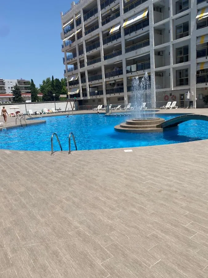 Mbo Michelangelo Apartment Salou Spain