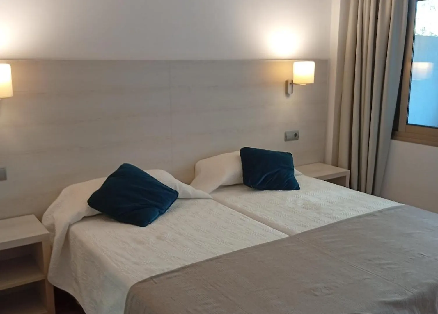 Mbo Michelangelo Apartment Salou