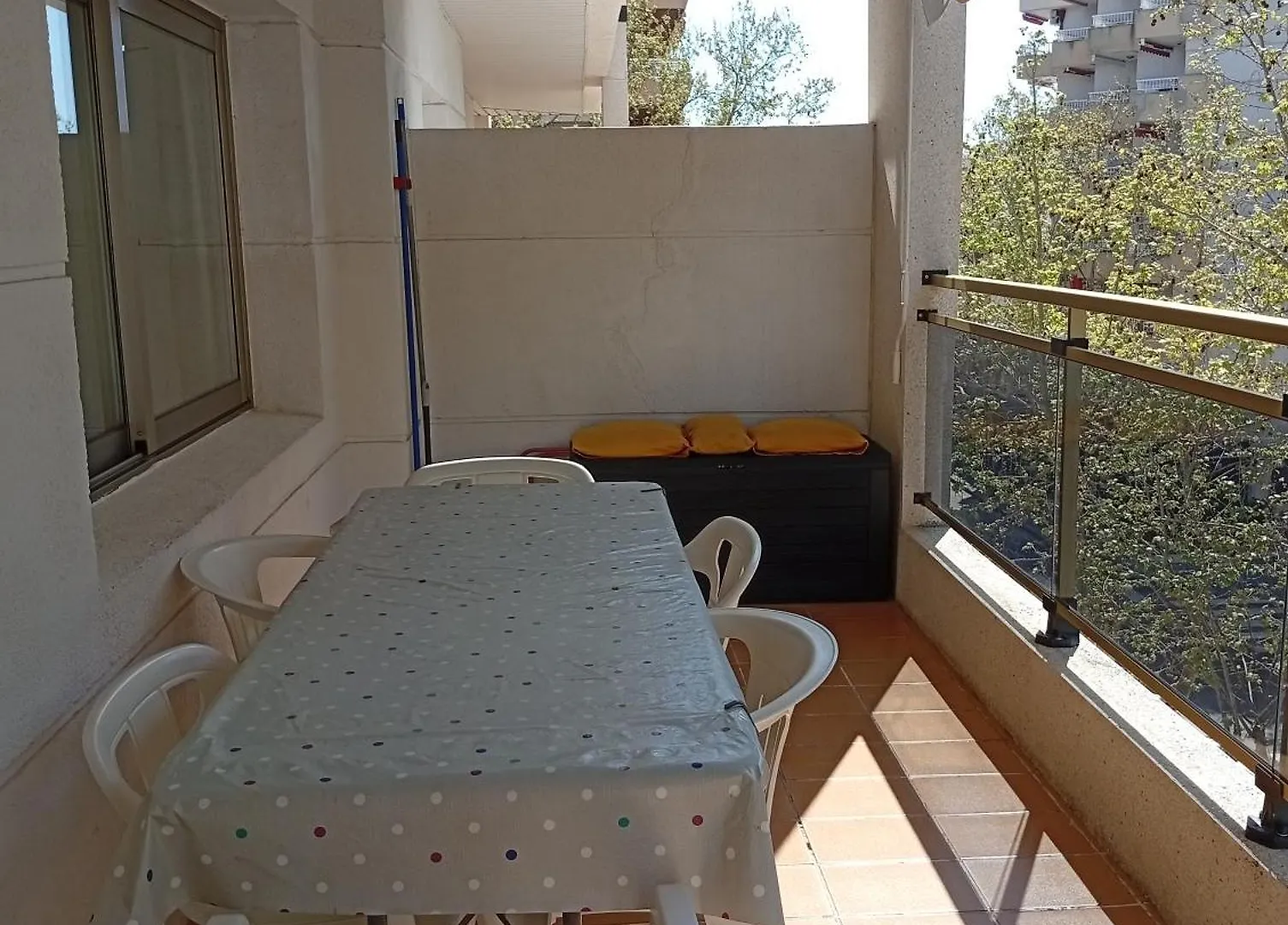 Mbo Michelangelo Apartment Salou